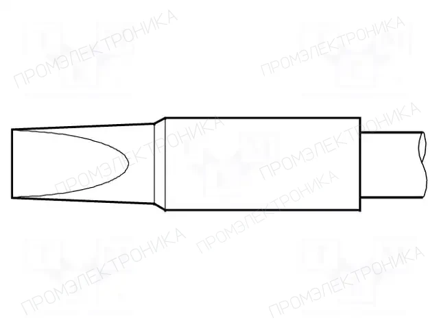 JBC TOOLS C470015 — Жала паяльников
