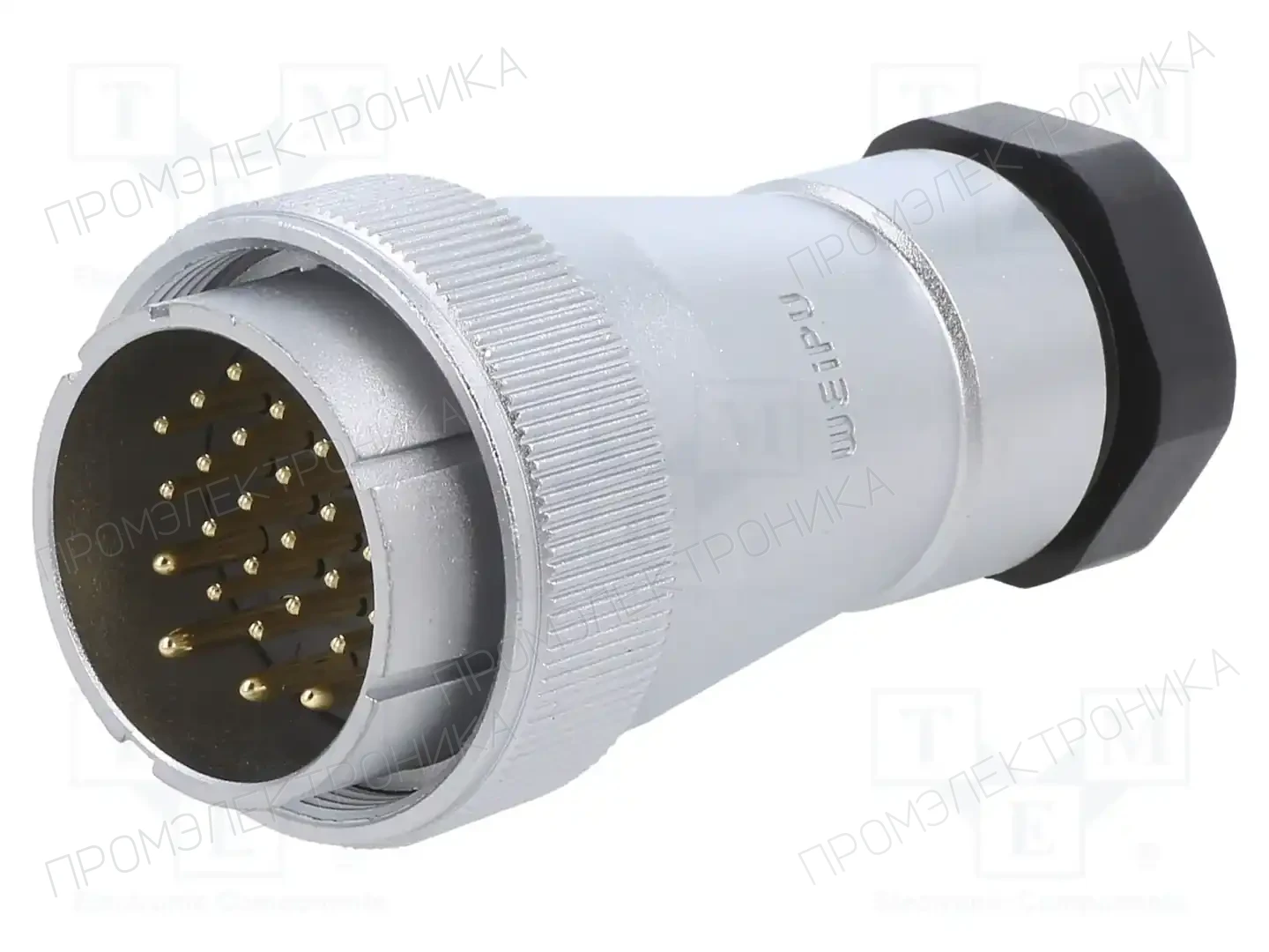 WEIPU WF40J26TA1 — Разъeмы