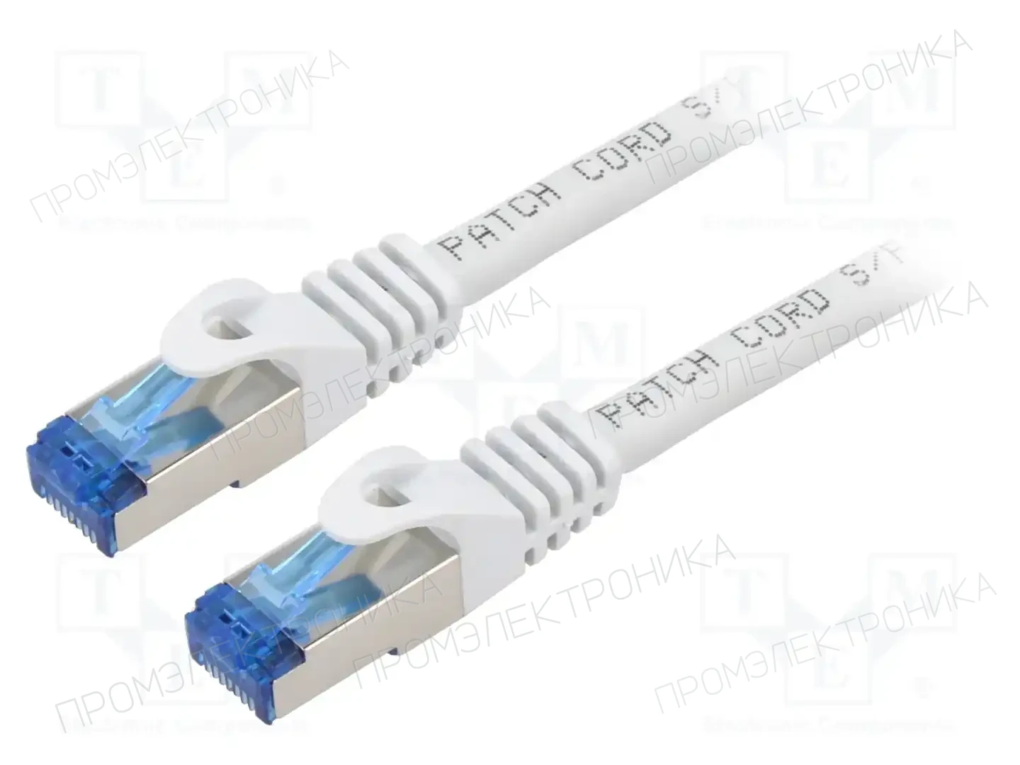 LANBERG PCF6A-10CC-0025-S — Кабели и адаптеры RJ45