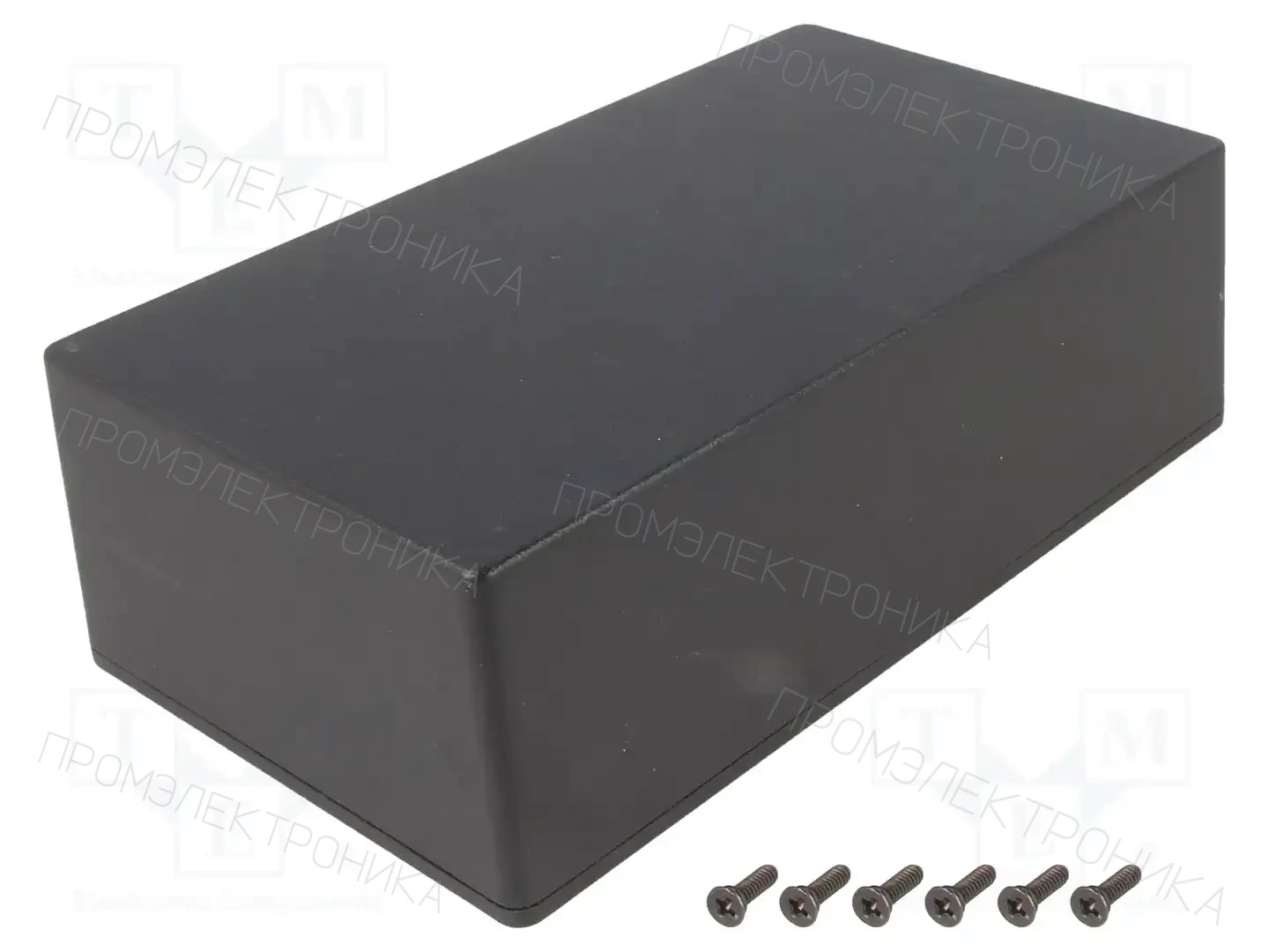 HAMMOND 1590WR1BK — Корпуса универсальные