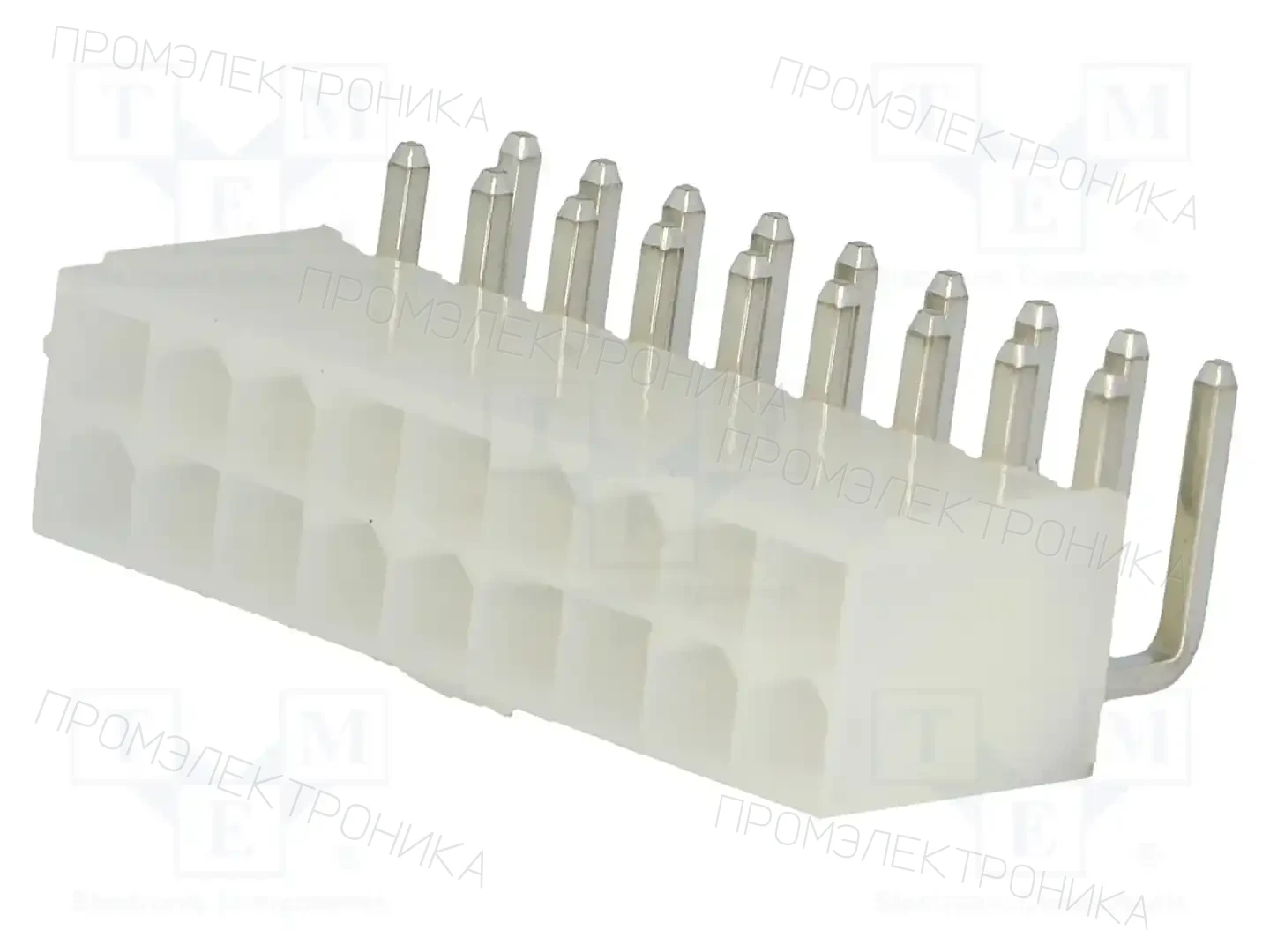 AMPHENOL COMMUNICATIONS SOLUTIONS MF42-RD-18 — Разъeмы сигнальные растр 4,20мм