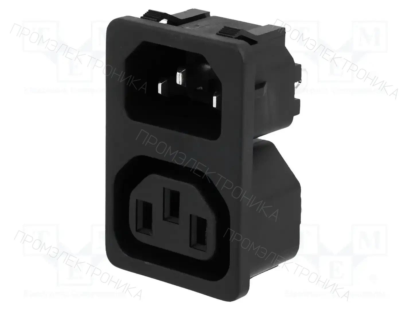 SCHURTER 4300.0301 — Разъемы IEC 60320