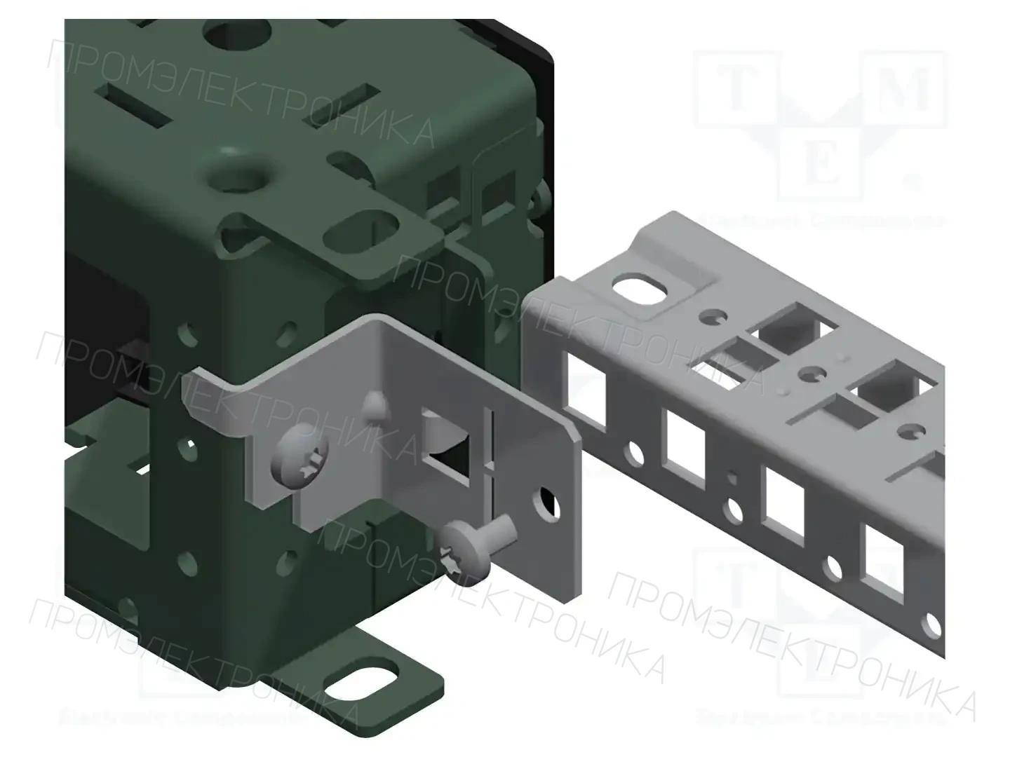 SCHNEIDER ELECTRIC NSYSPCR — Корпуса - аксессуары остальные