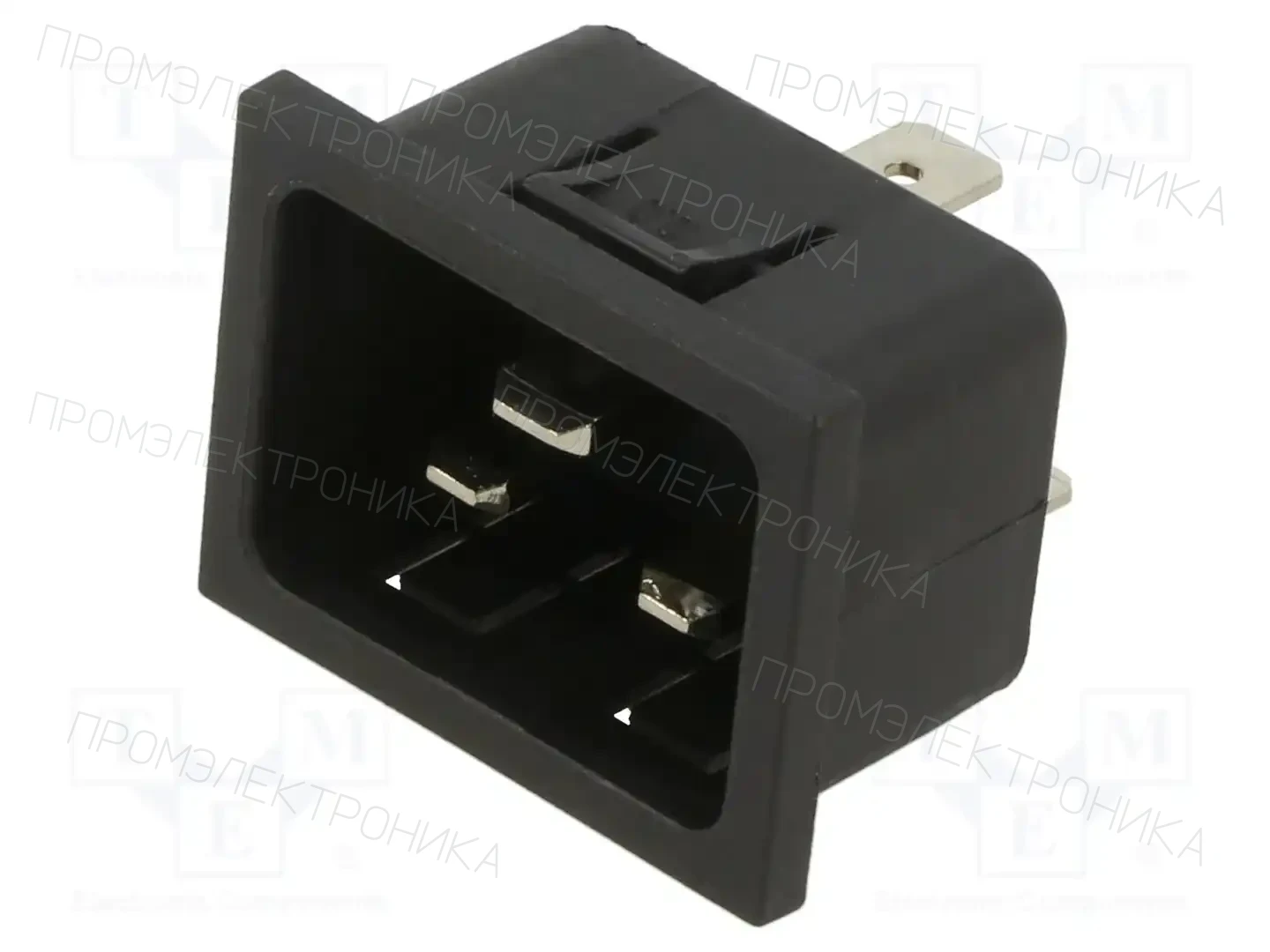 SCHURTER 4793.5000 — Разъемы IEC 60320