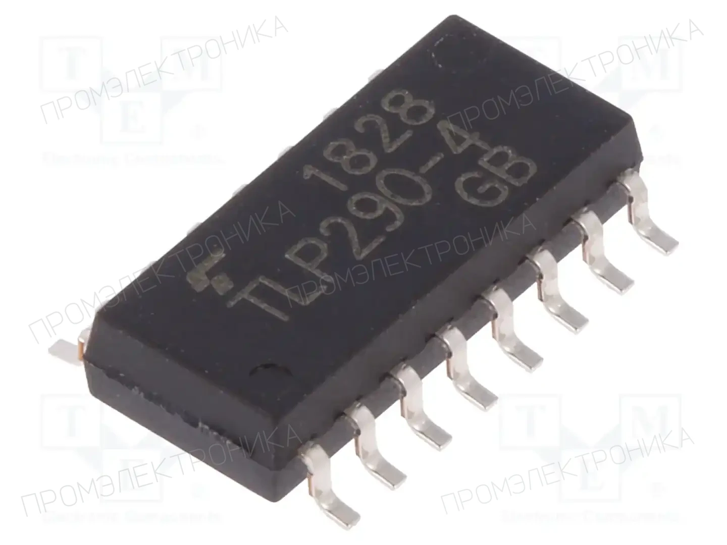 TOSHIBA TLP290-4(GB,E(T — Оптроны – аналоговый выход