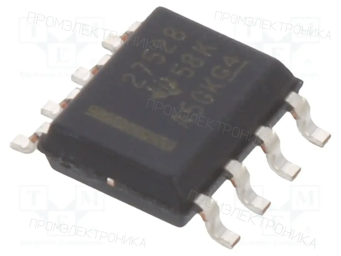 Texas Instruments UCC27528D — Драйверы MOSFET/IGBT
