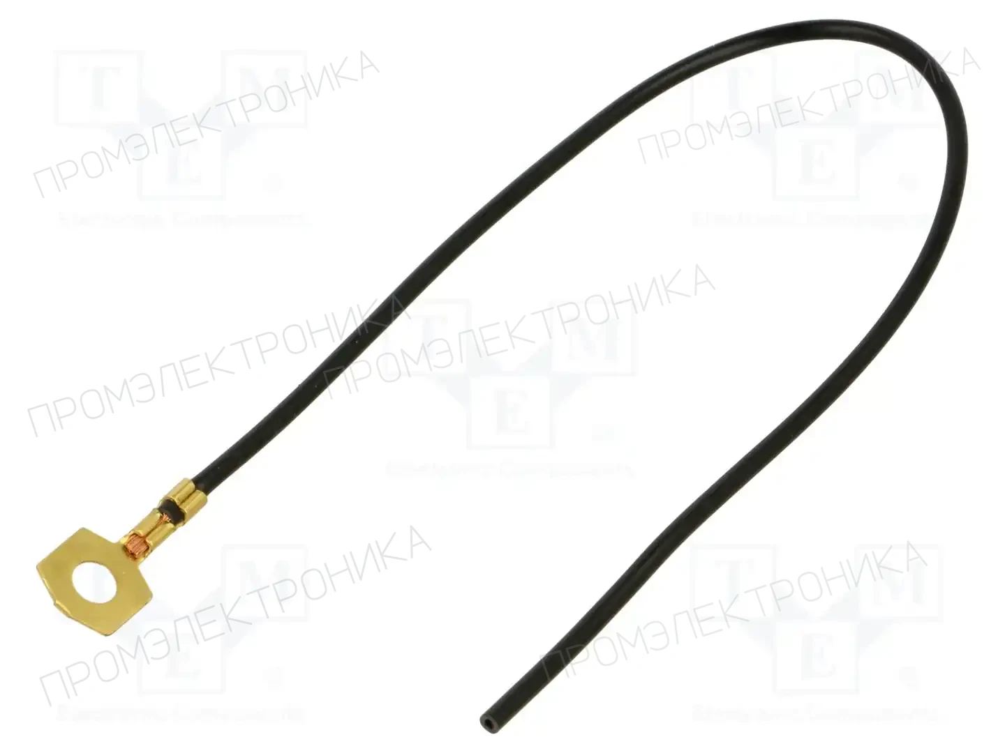 CHEVAL M5-100BK025 — Кабели с обжатыми наконечниками