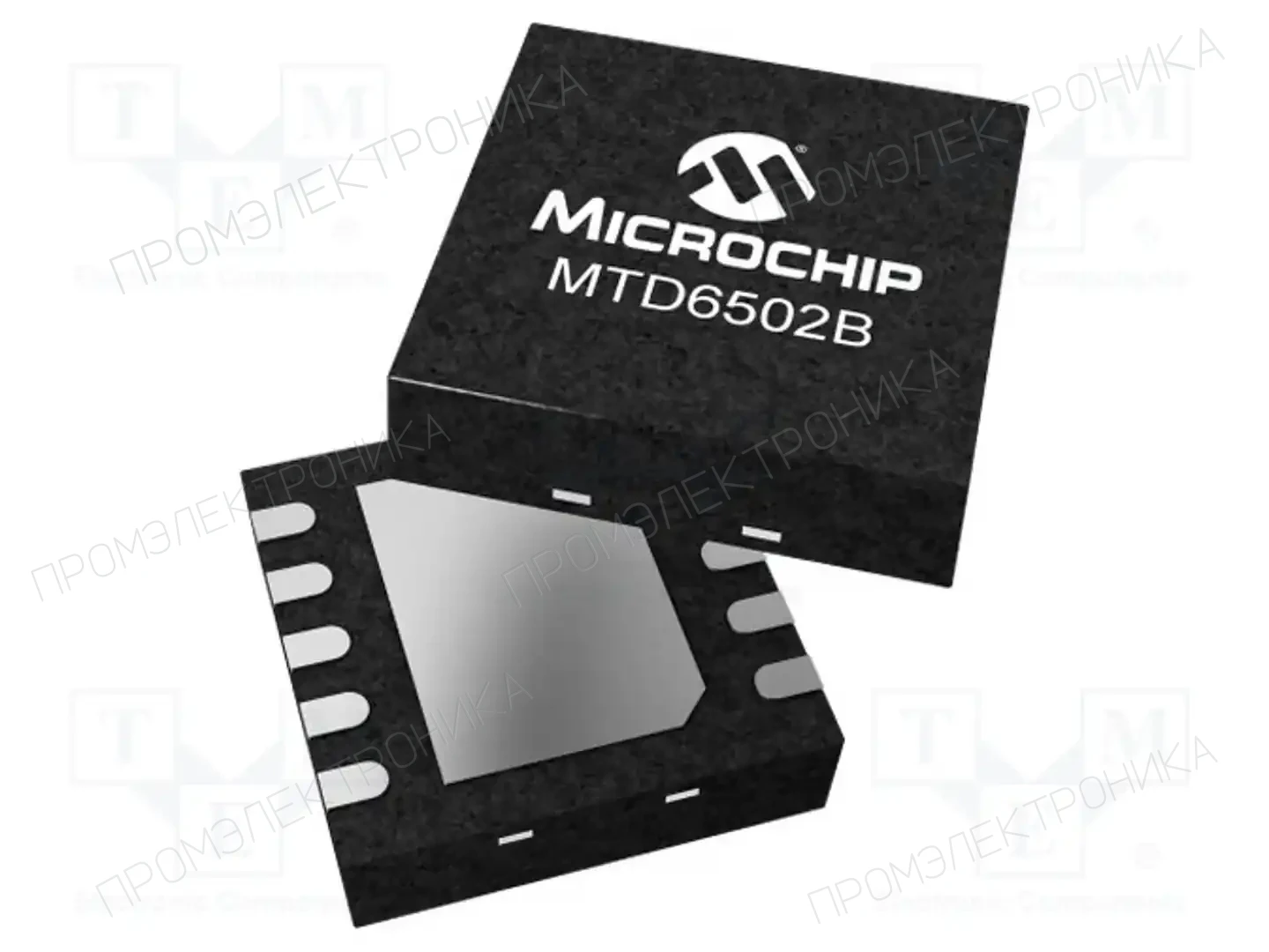 Microchip Technology MTD6502B-LC1-00 — Драйверы двигательные и ШИМ