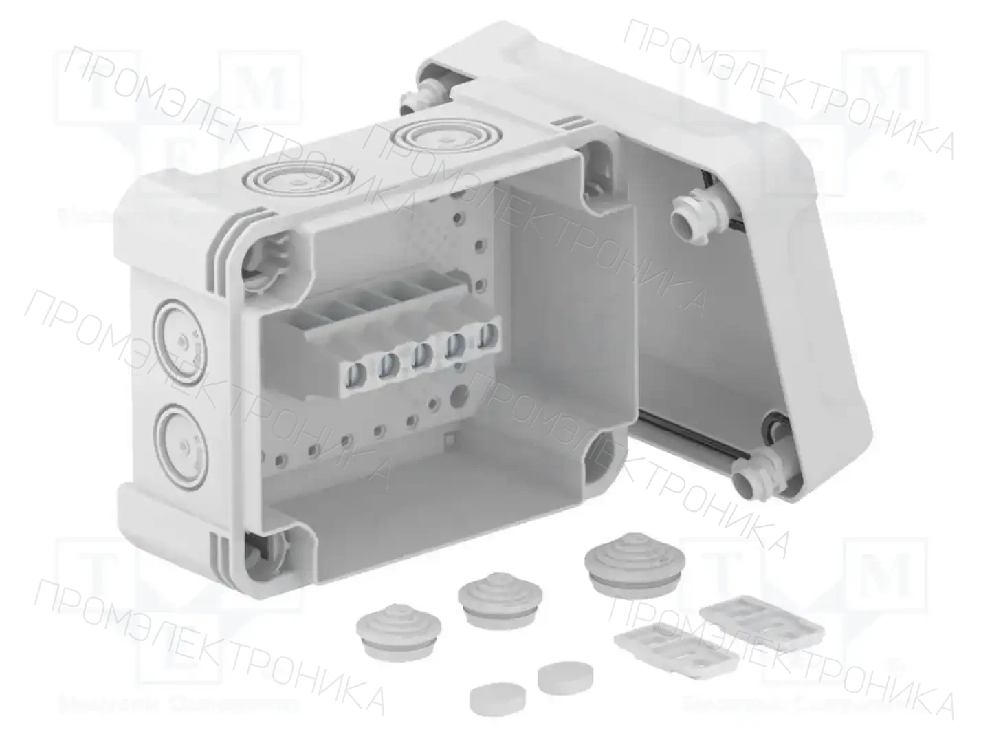 OBO BETTERMANN X06 T LGR — Корпуса для электрооборудования