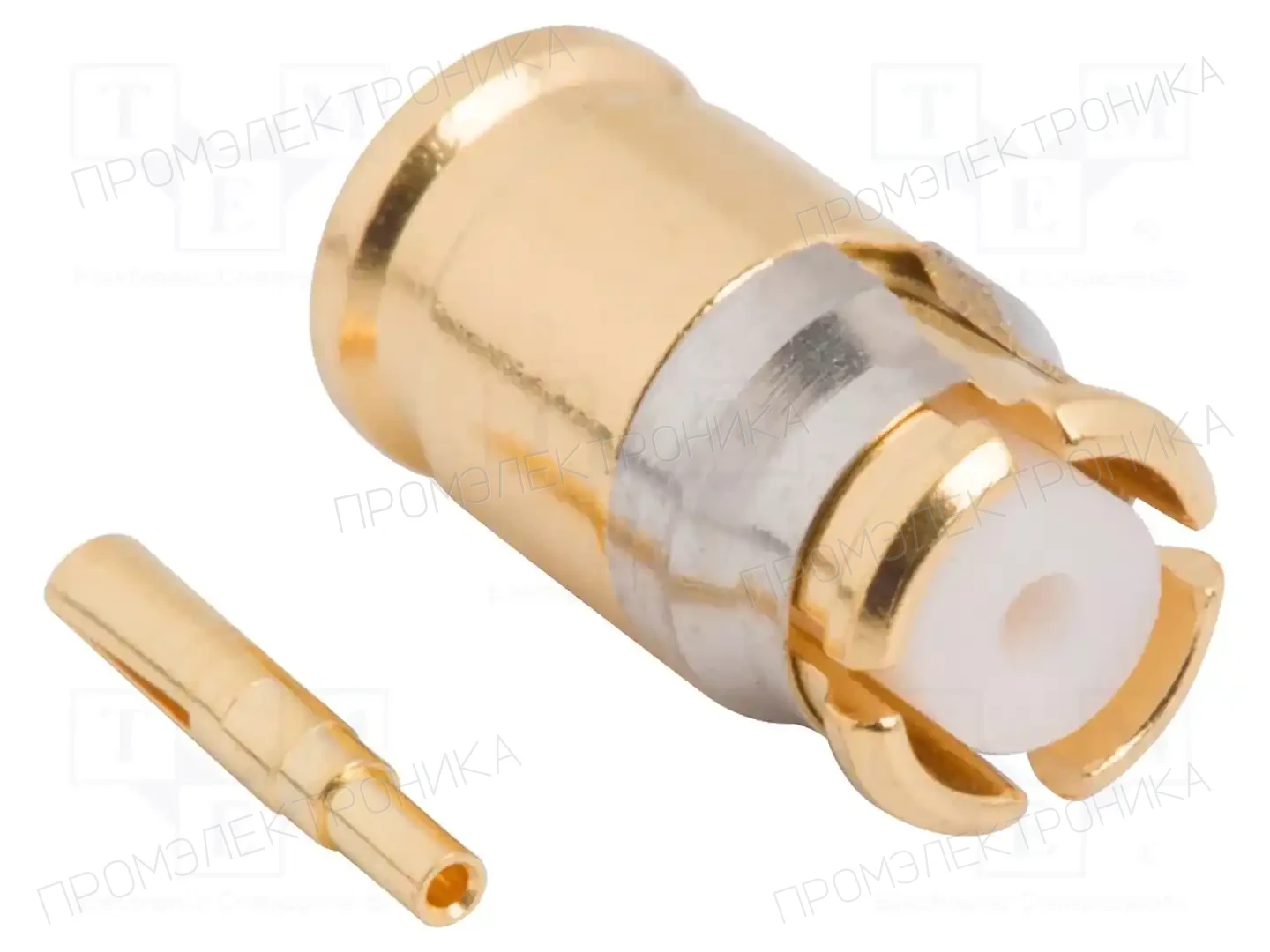 AMPHENOL RF SMP-FS-C06-1-R — Разъeмы коаксиальные для антенн TV