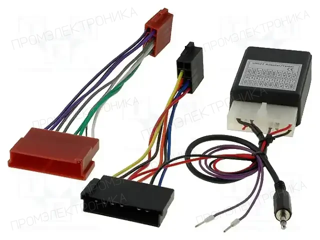 4CARMEDIA FORD-CLR — Адаптеры для управления с руля