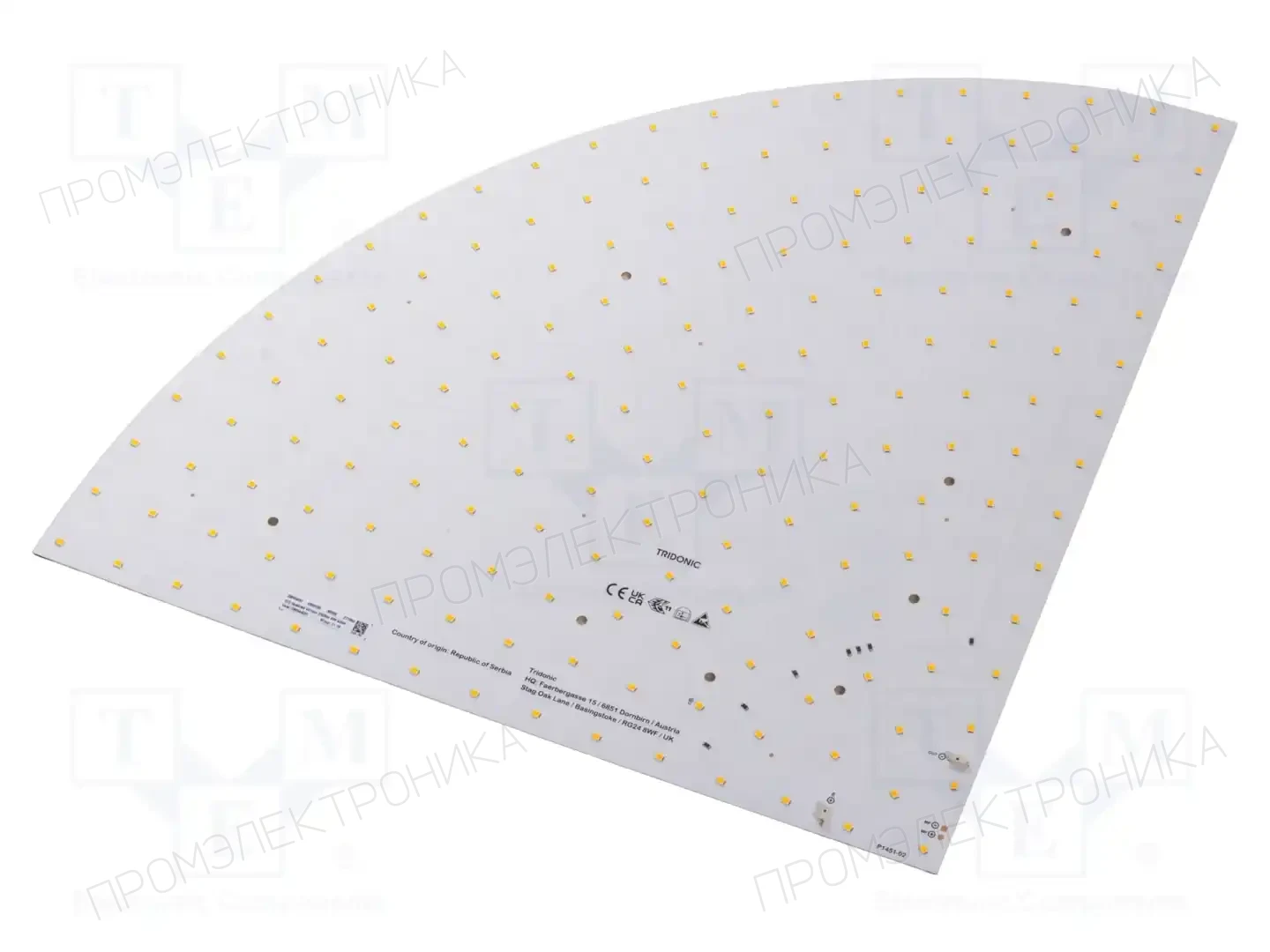 TRIDONIC CLE QUADRANT 401MM 2500LM 830 ADV4 — Источники света - светодиодные линейки