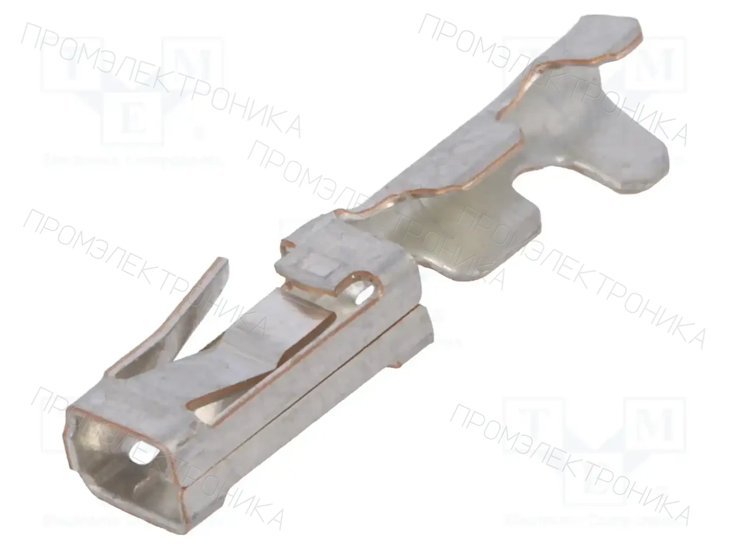 TE Connectivity 182198-1 — Разъeмы сигнальные растр 3,96мм