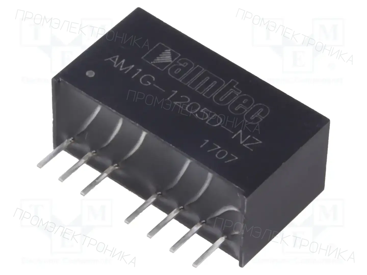 AIMTEC AM1G-1205D-NZ — Преобразователи DC/DC