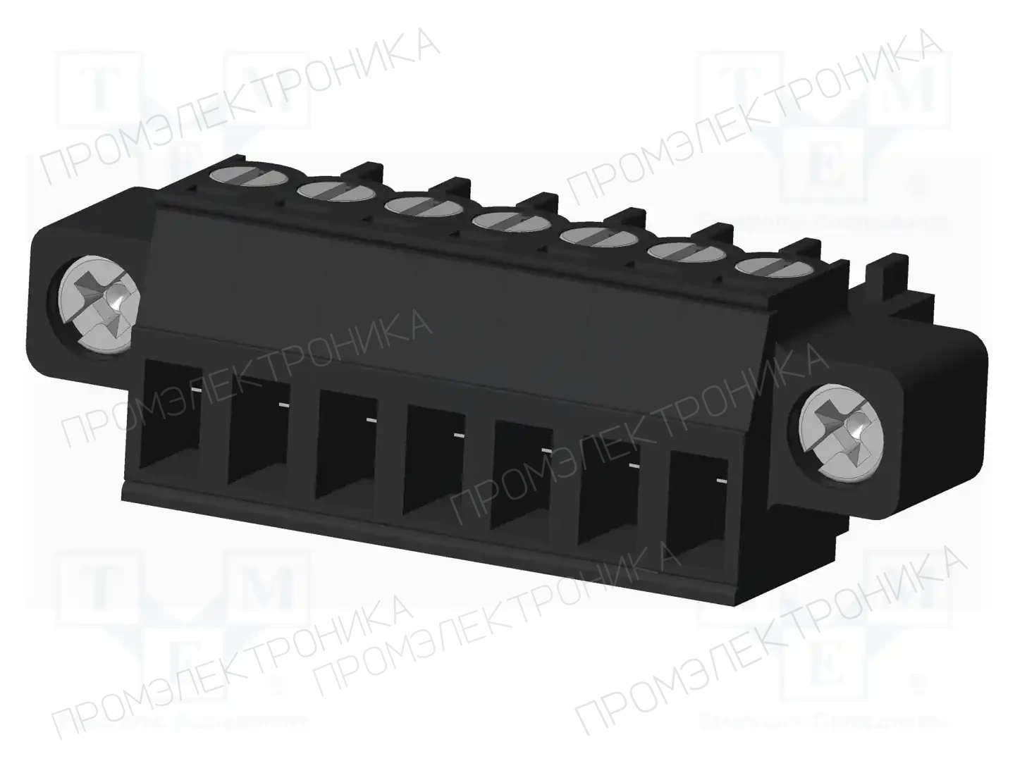 AMPHENOL ANYTEK TJ0711020000G — Клеммные колодки разъемного типа