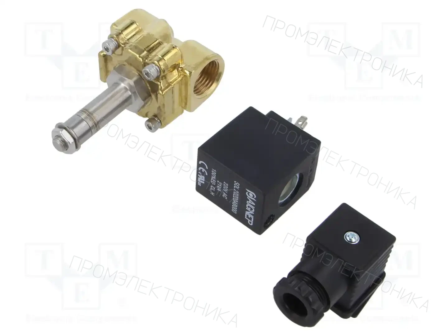AIGNEP FMM 03F 12 N NC A — Промышленная арматура