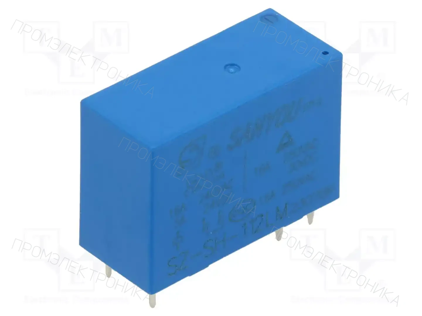 SANYOU SZ-SH-112LM — Реле электромагн. миниатюрные