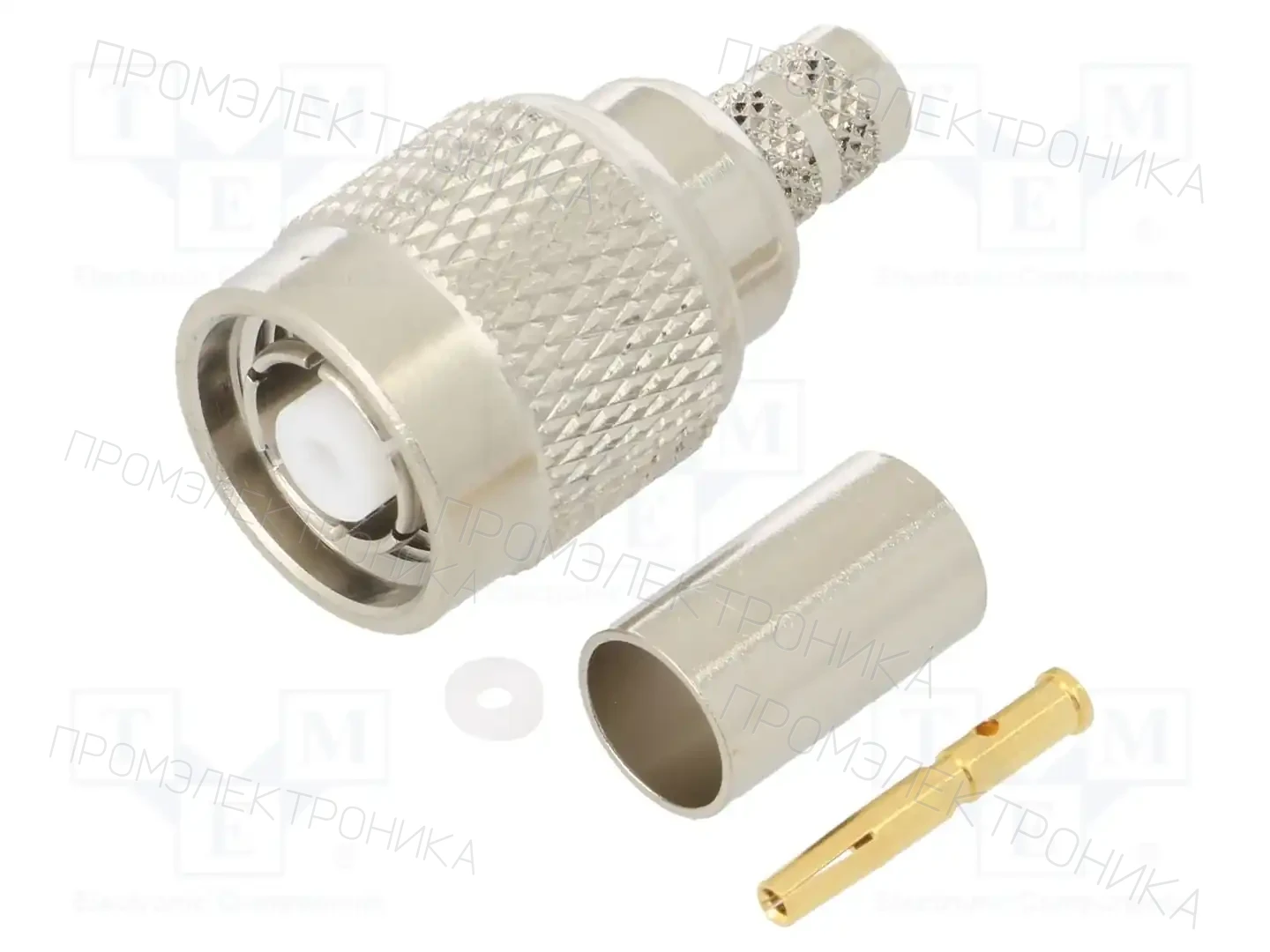 AMPHENOL RF 122408RP — Разъeмы TNC