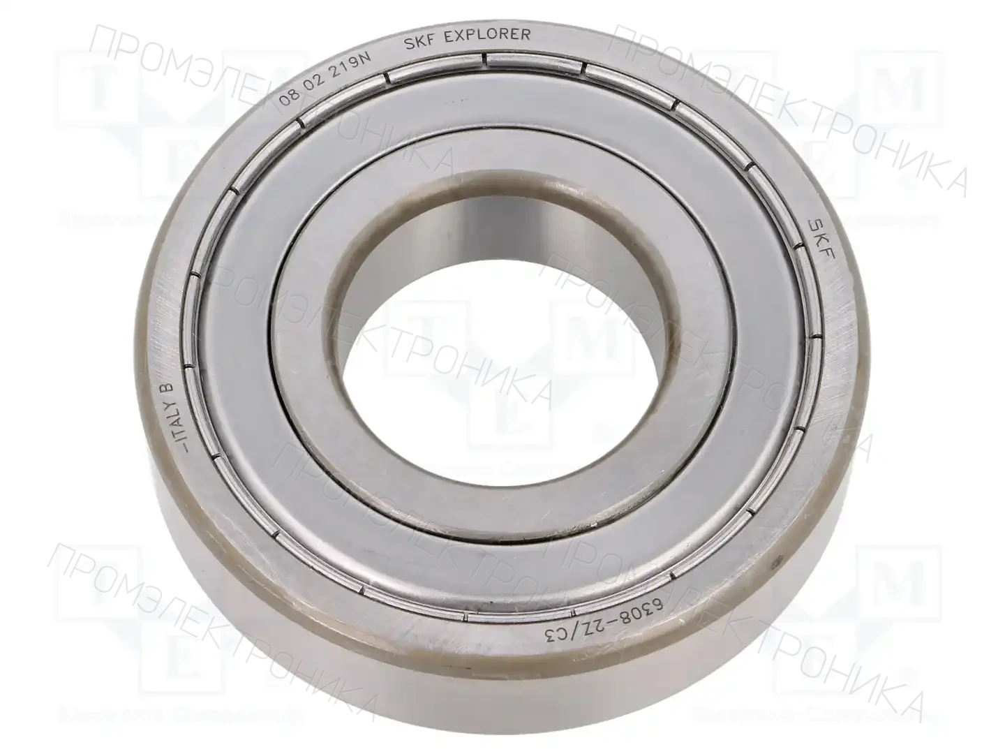 SKF 6308-2Z/C3 SKF — Подшипники качения 6308-2Z/C3