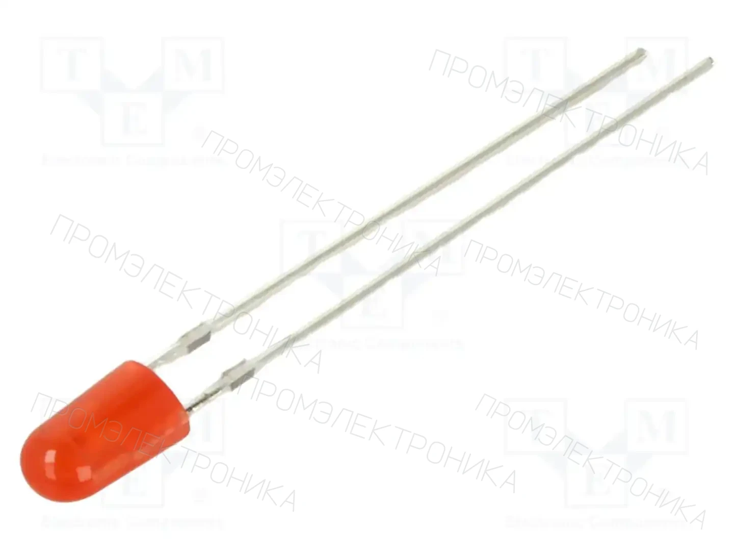 OPTOSUPPLY OSR5PA43A4B — Светодиоды THT овальные