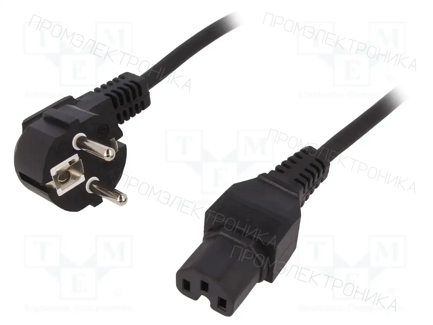 LOGILINK CP105 — Кабели питания компьютерные и универс