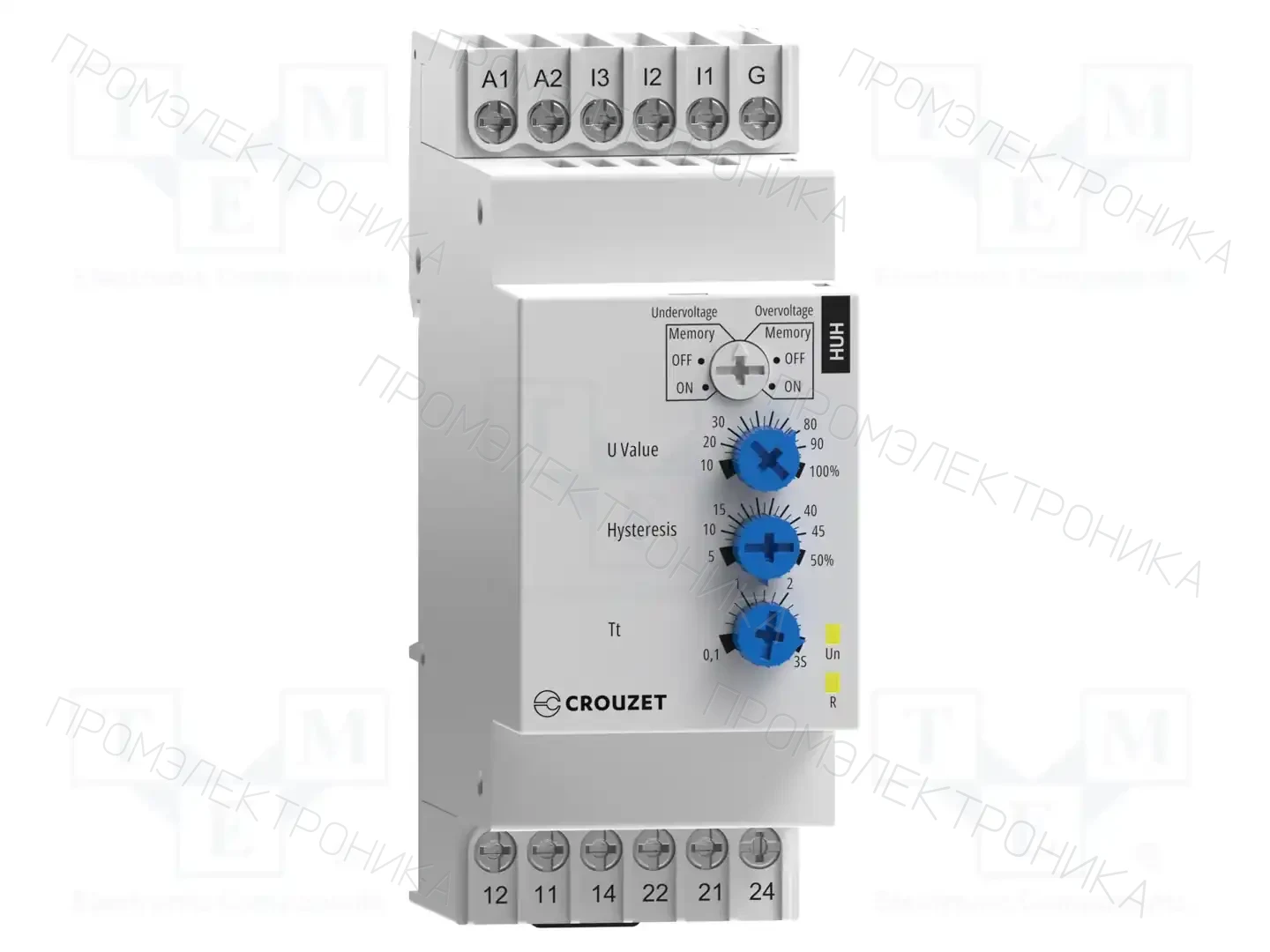 CROUZET 84872130 — Контрольные реле