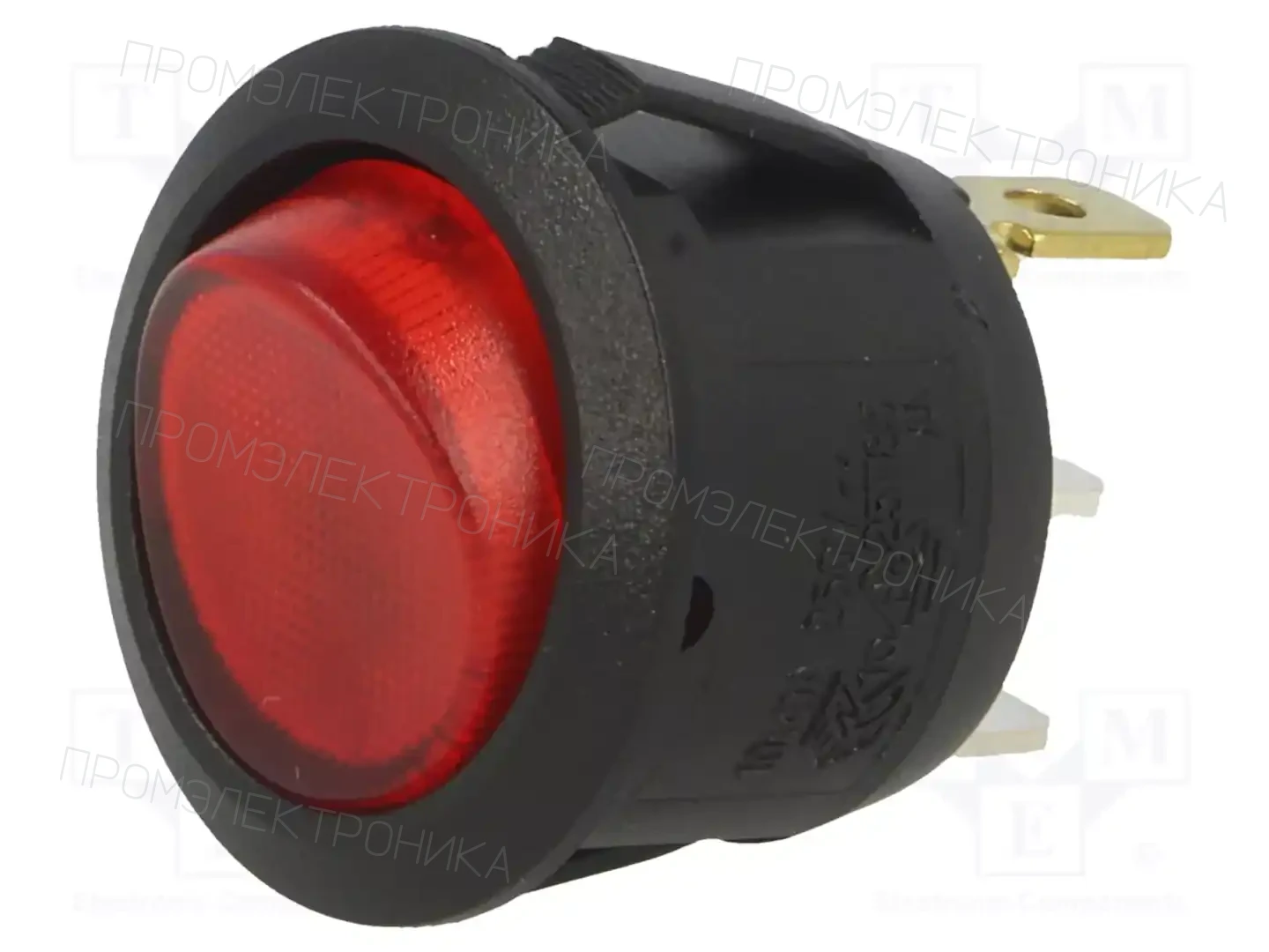 BULGIN R13112BBR3 — Переключатели типа Rocker