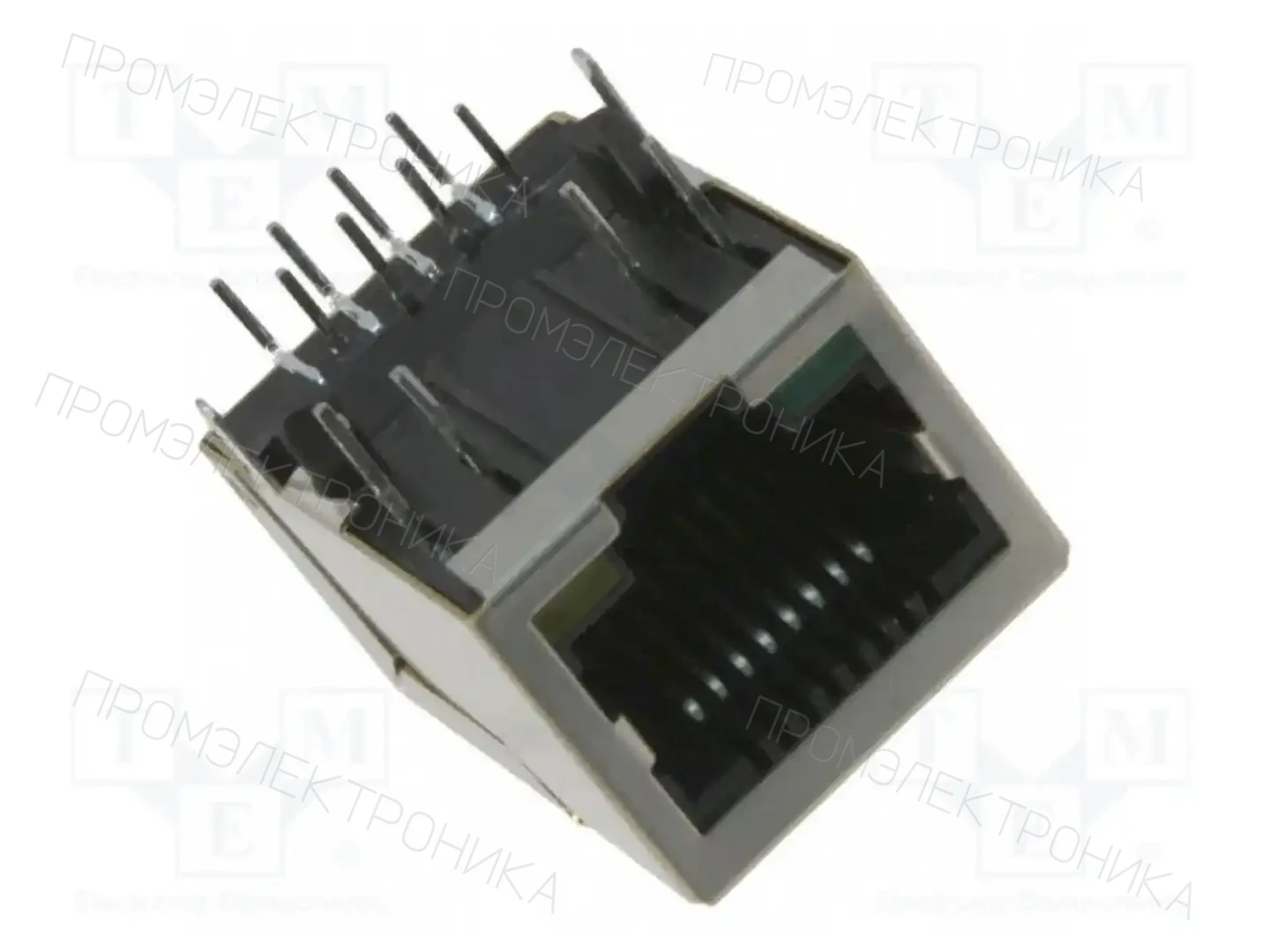 YAGEO J00-0045NL — Разъeмы RJ