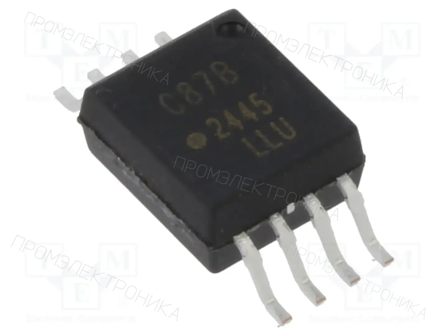 BROADCOM (AVAGO) ACPL-C87B-000E — Оптроны – цифровой выход