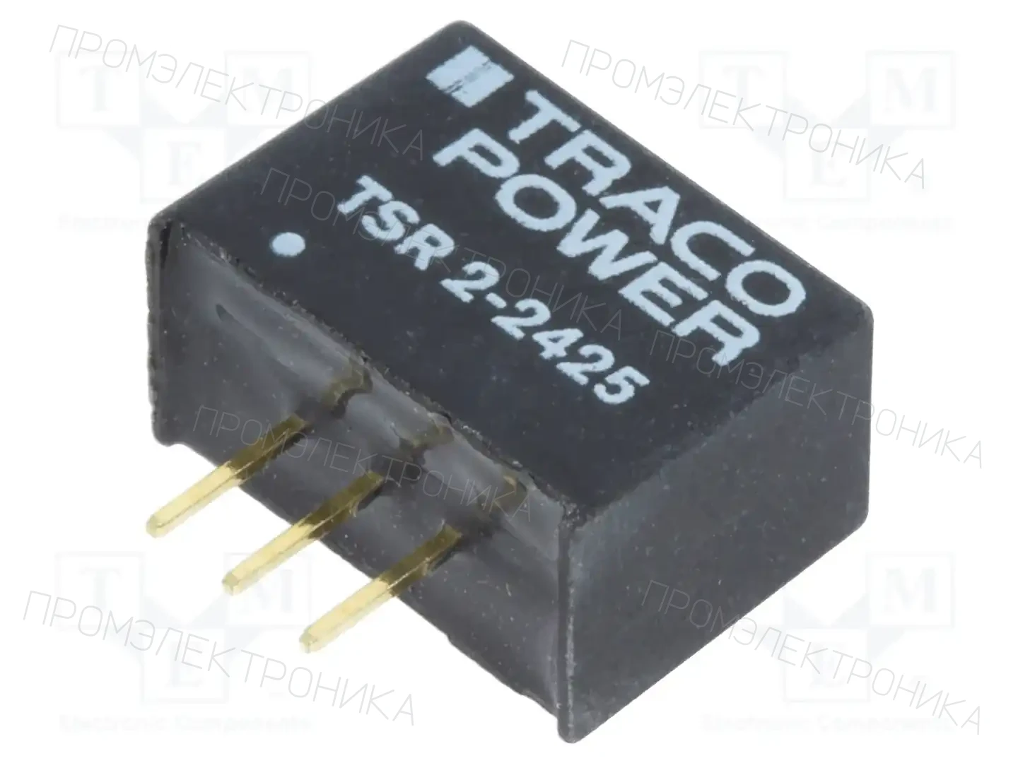TRACO POWER TSR 2-2425 — Преобразователи DC/DC