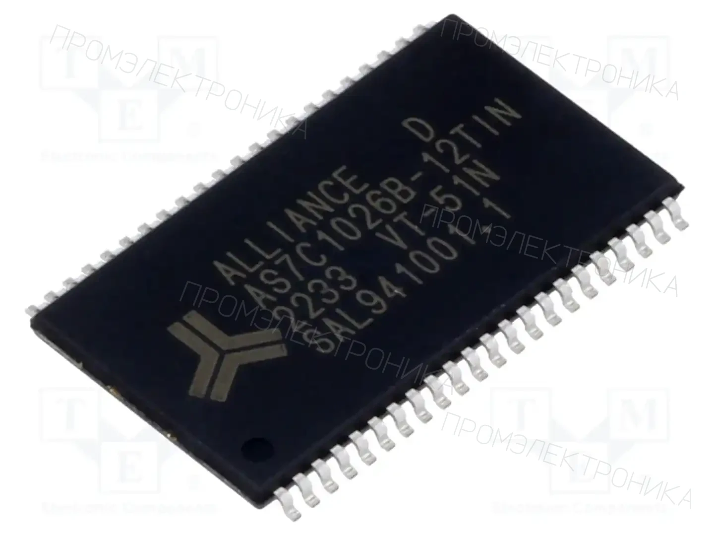 ALLIANCE MEMORY AS7C1026B-12TIN — Памяти SRAM параллельные