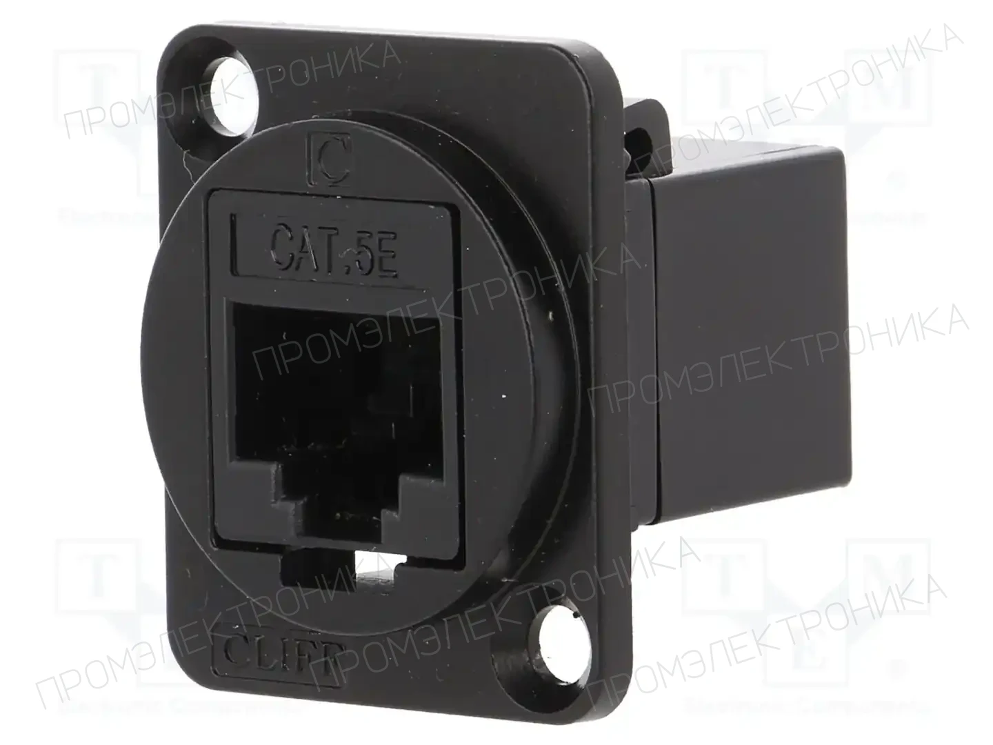CLIFF CP30220MB — Разъeмы RJ