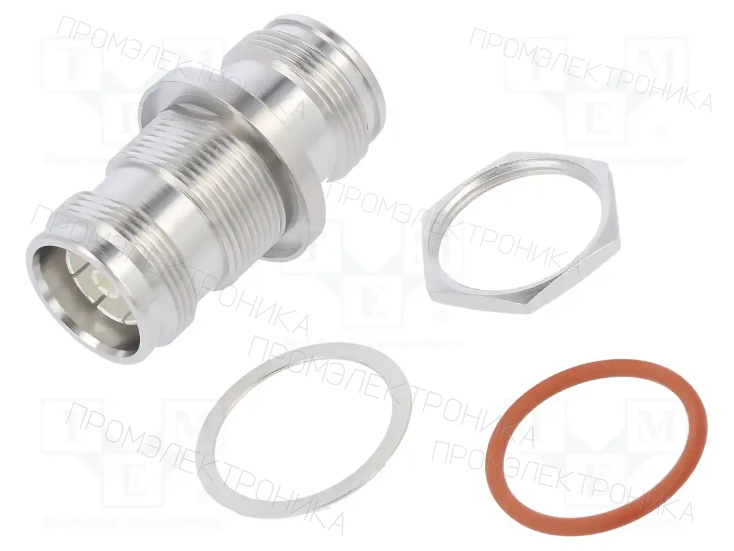 TELEGÄRTNER J01442C0002 — Разъeмы 4.3-10
