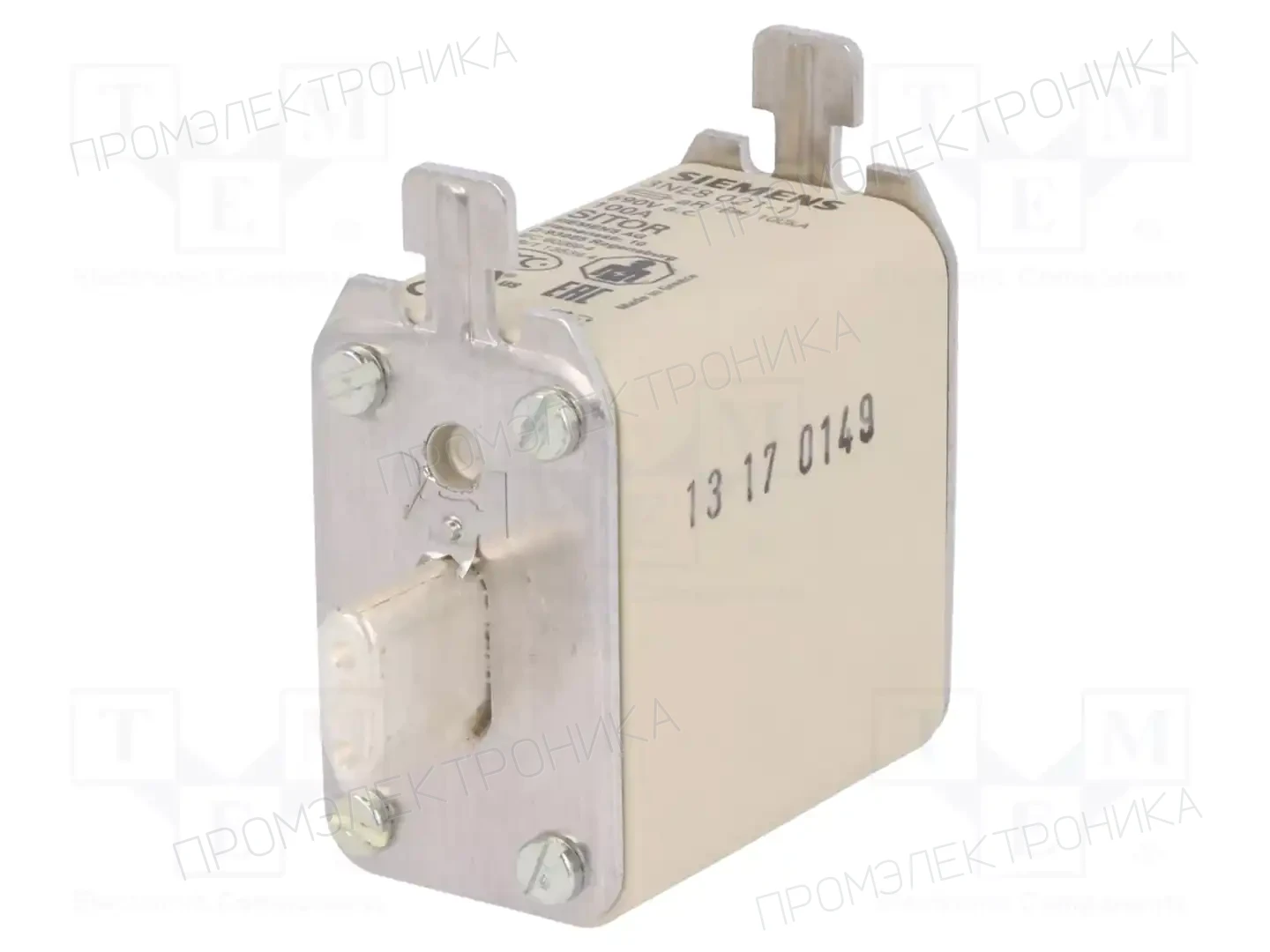 SIEMENS 3NE8 021-1 — Предохранители NH