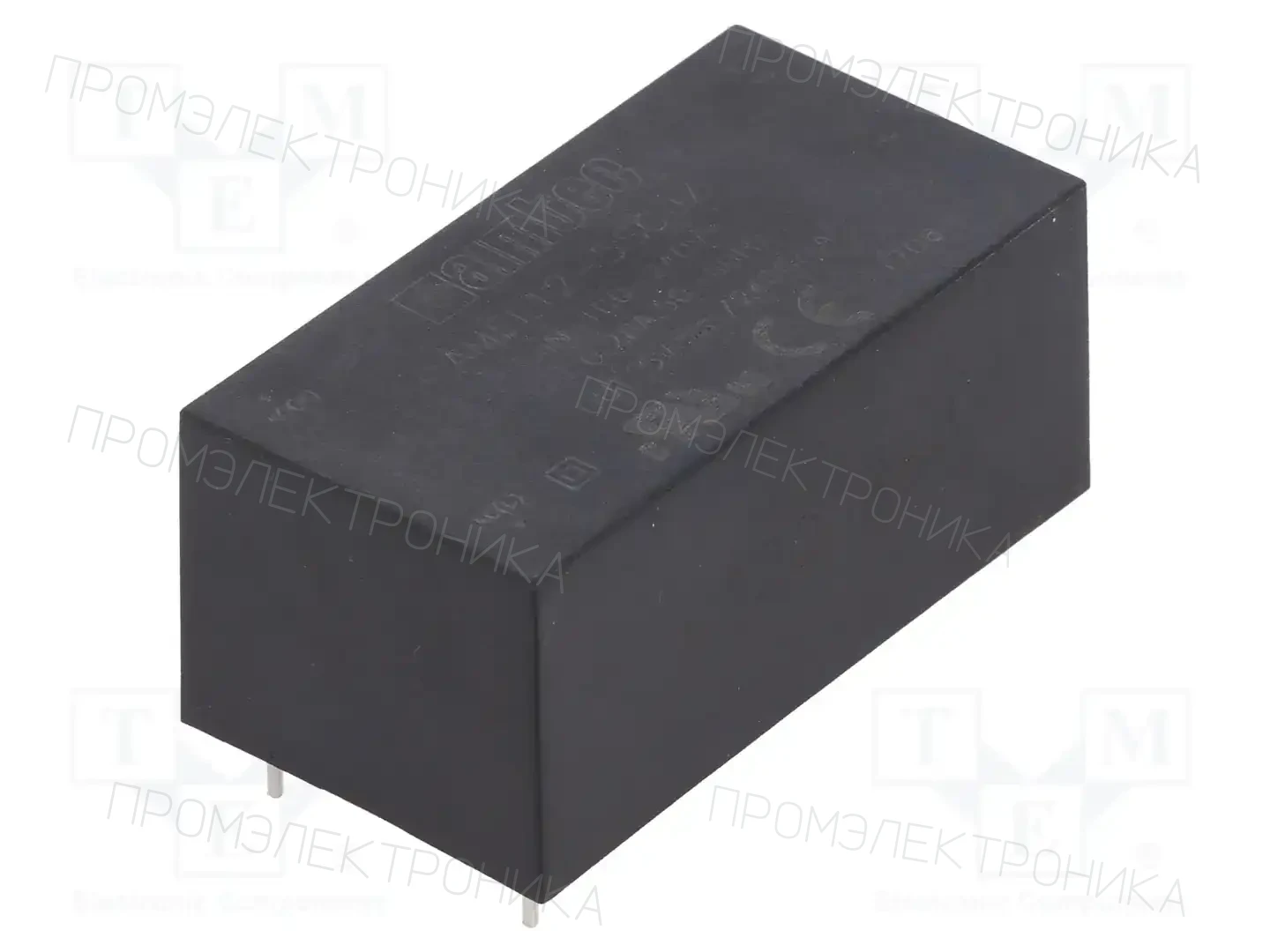 AIMTEC AMEL12-5SCJZ — Преобразователи AC/DC для PCB