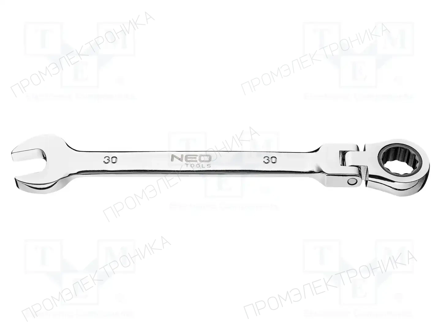 NEO TOOLS 09-058 — Рожковые и накидные ключи