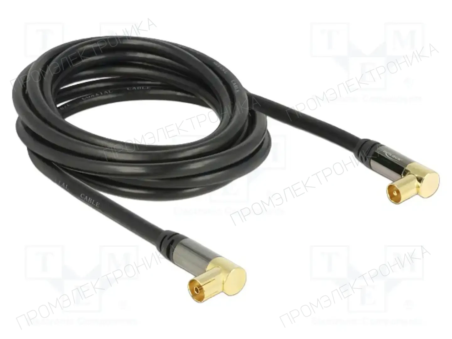 DELOCK 88916 — Кабели соединительные коаксиальные