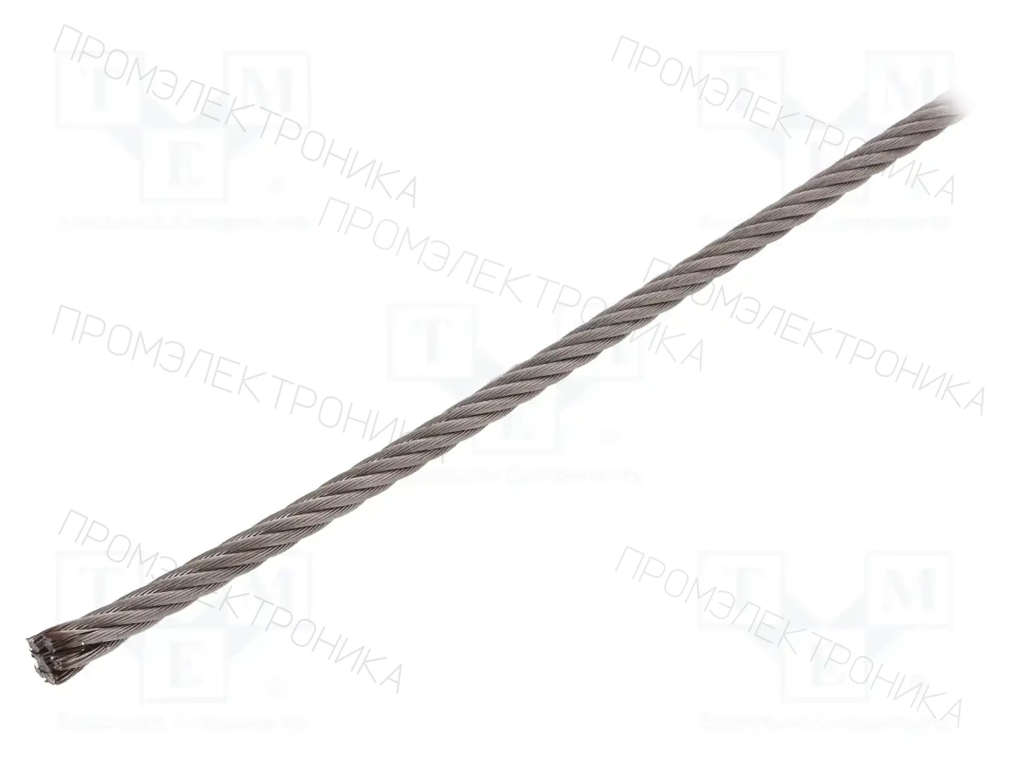 KRAFTBERG L7X19-F8-A4/10M — Фитинги для тросов