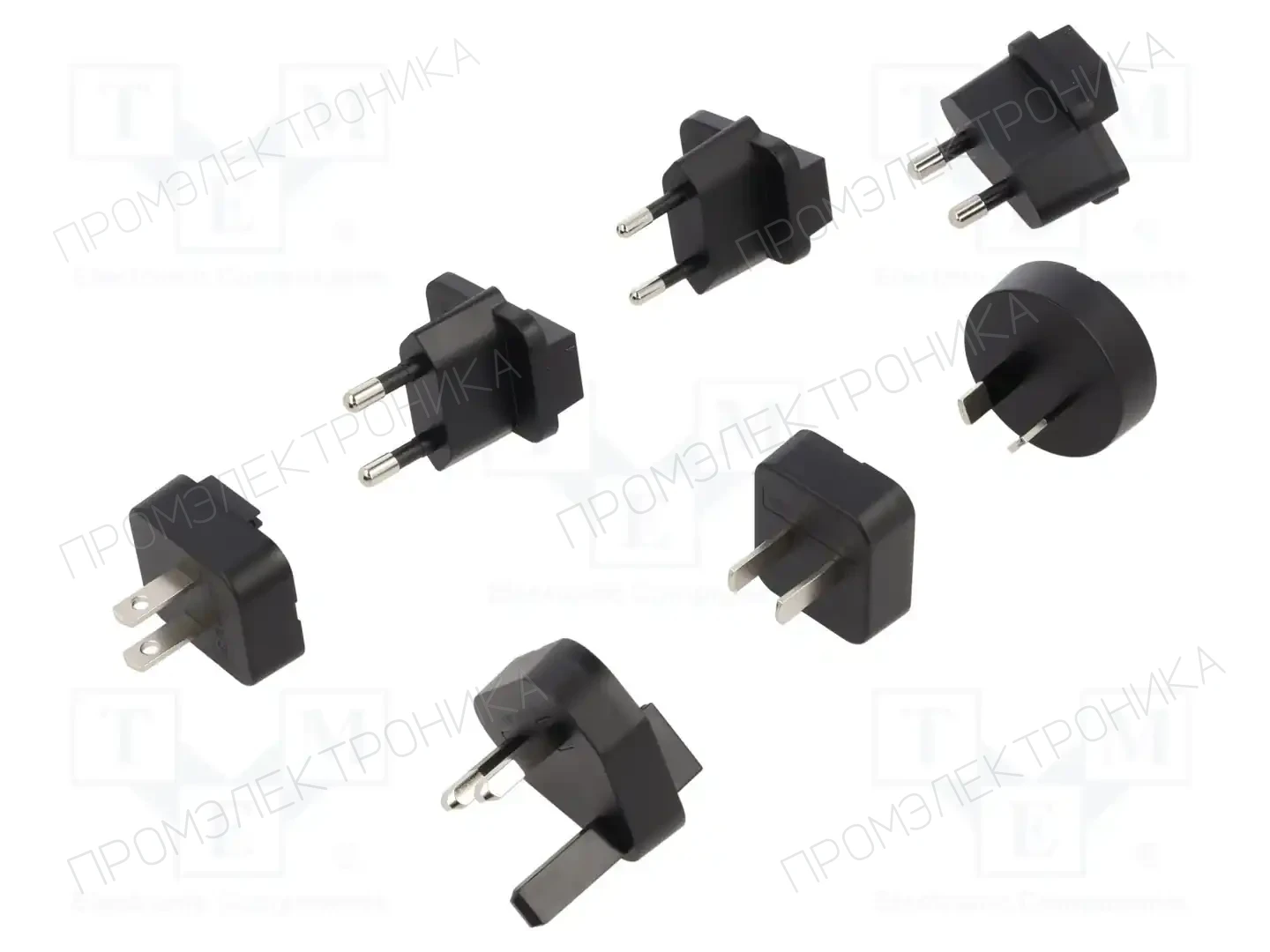 MEAN WELL AC PLUG-MIX5 — Блоки питания – аксессуары