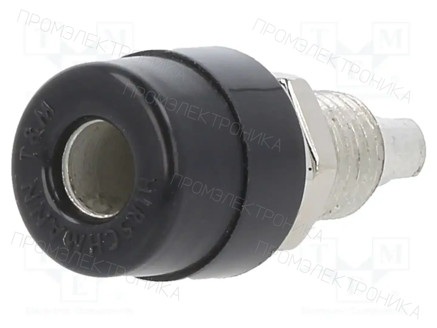 HIRSCHMANN T&M 930176100 — Гнезда банановые 4мм
