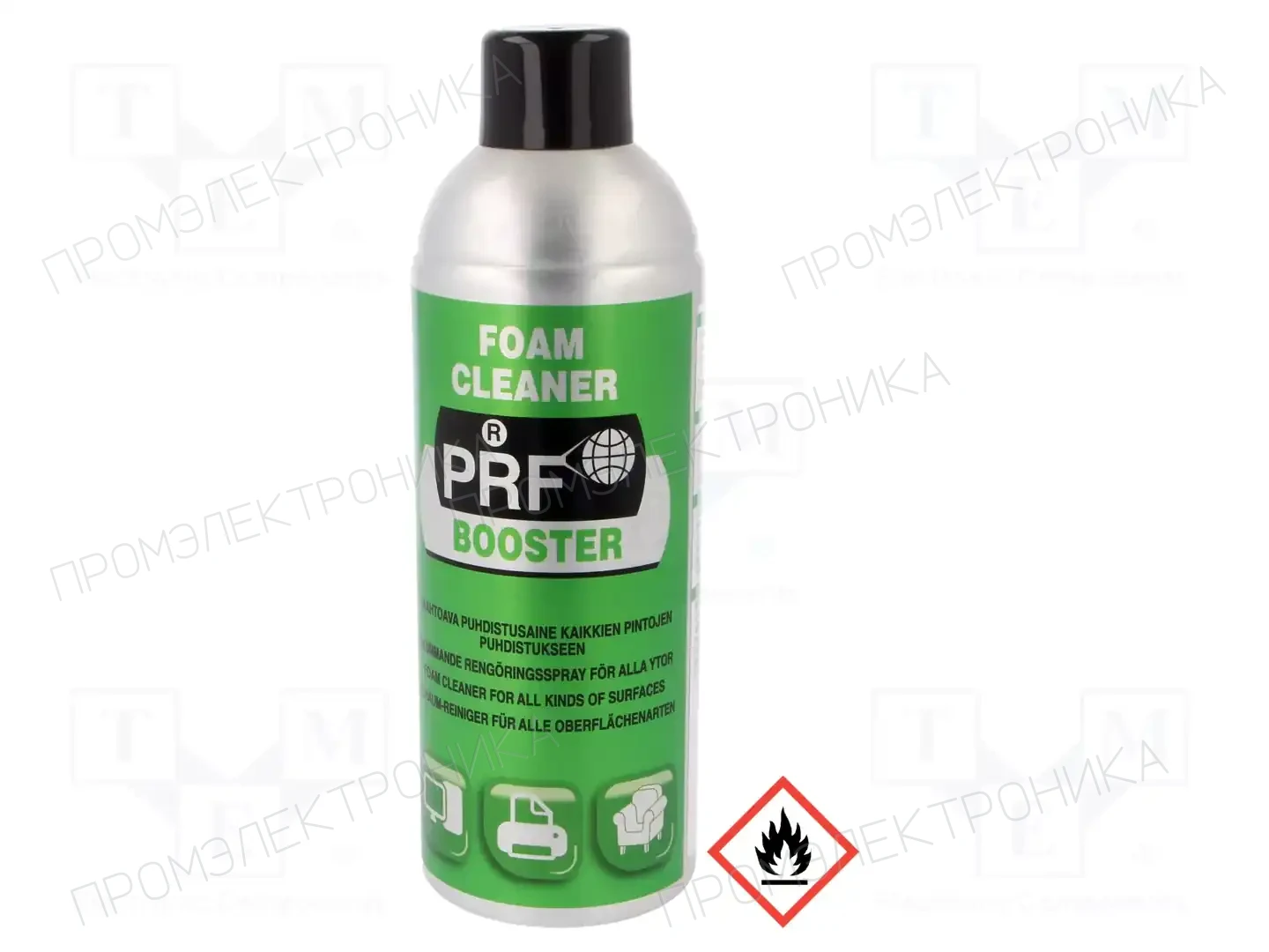 PRF PRF BOOSTER/520 — Препараты чистящие и консервирующие BOOSTER/520