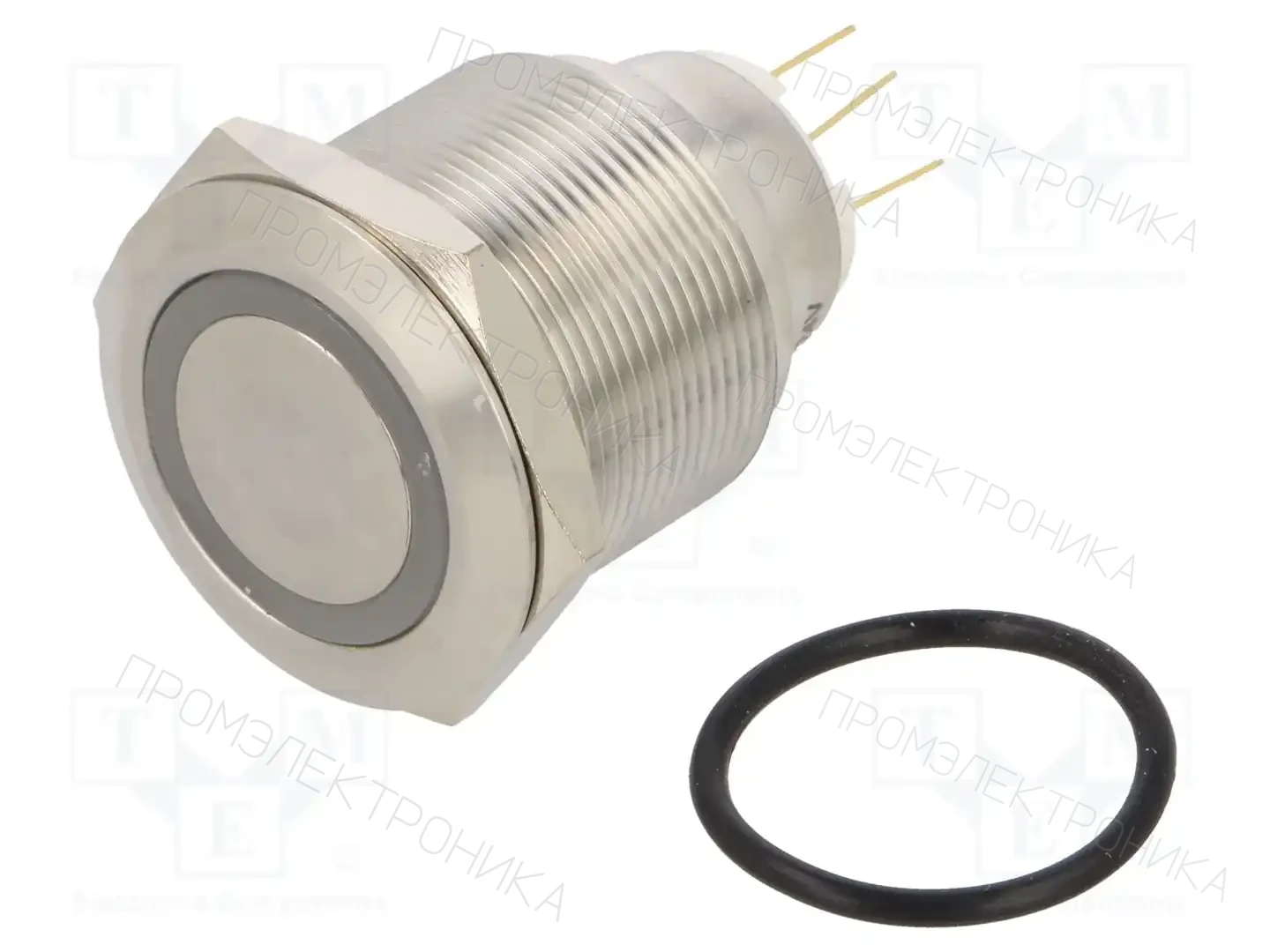 ONPOW LAS1GQ25-11ZE/G/24V/S — Переключатели кнопочные