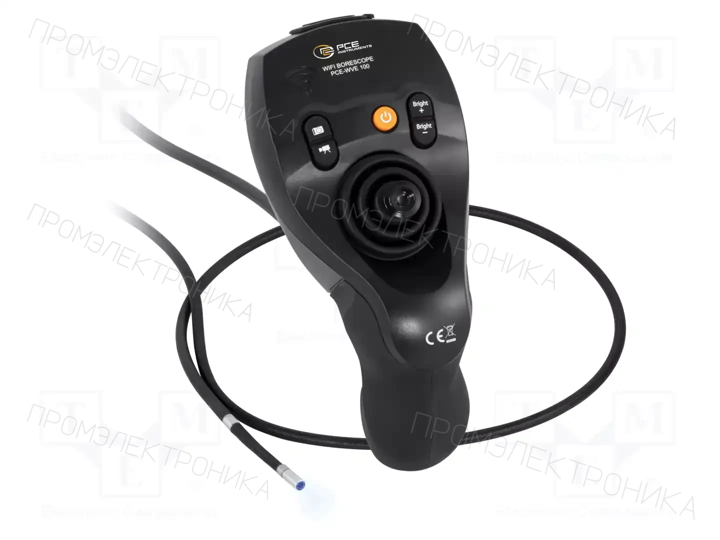 PCE INSTRUMENTS PCE-WVE 100 — Инспекционные камеры, бороскопы