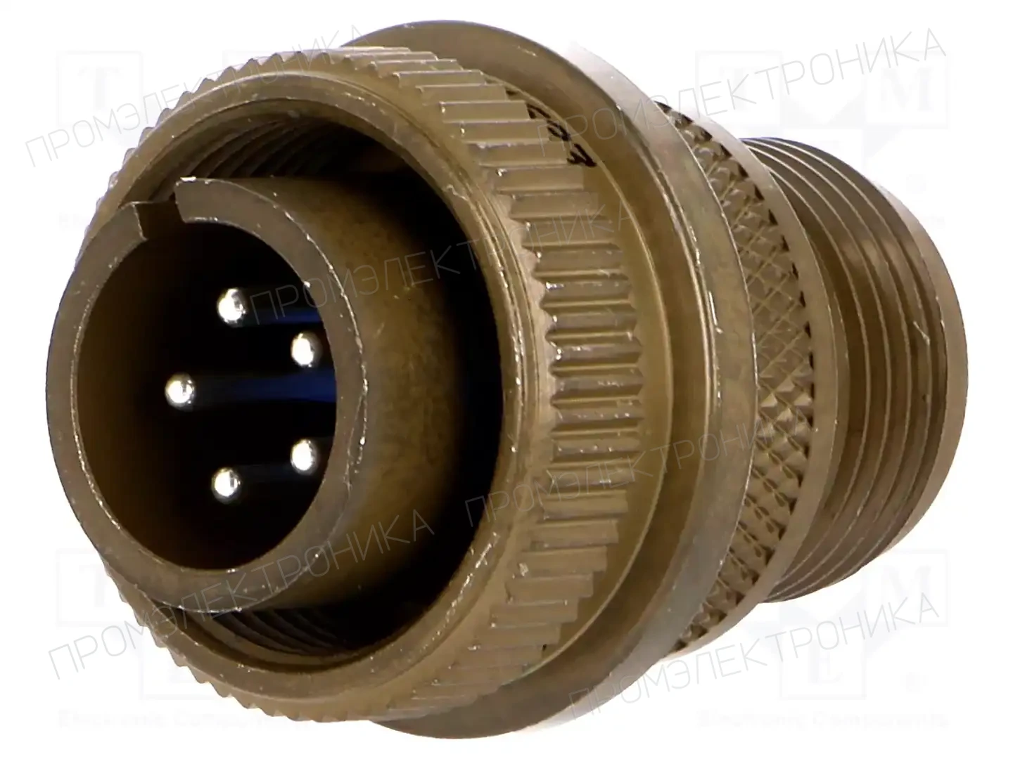 AMPHENOL 97-3106A-14S-5P — Разъeмы