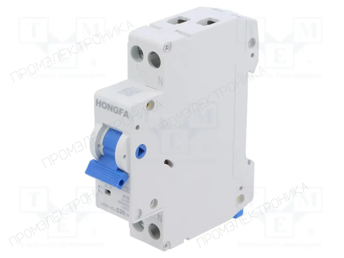 HONGFA RELAY UEB6-40L/C201N — Выключатели максимального тока
