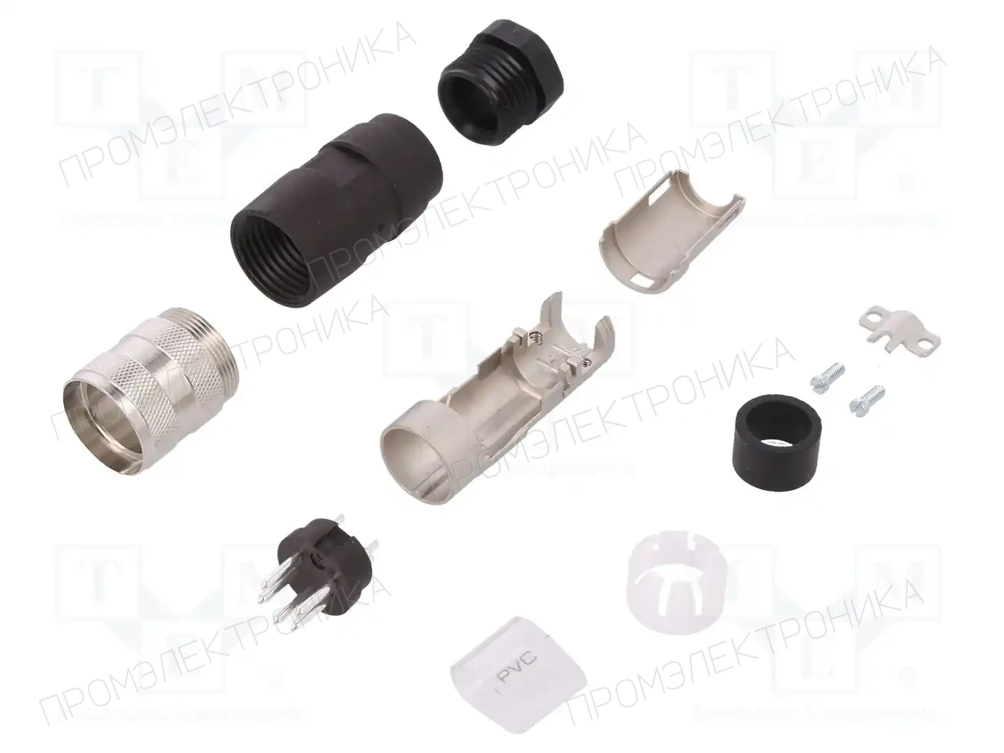 AMPHENOL T3360002U — Разъeмы M16