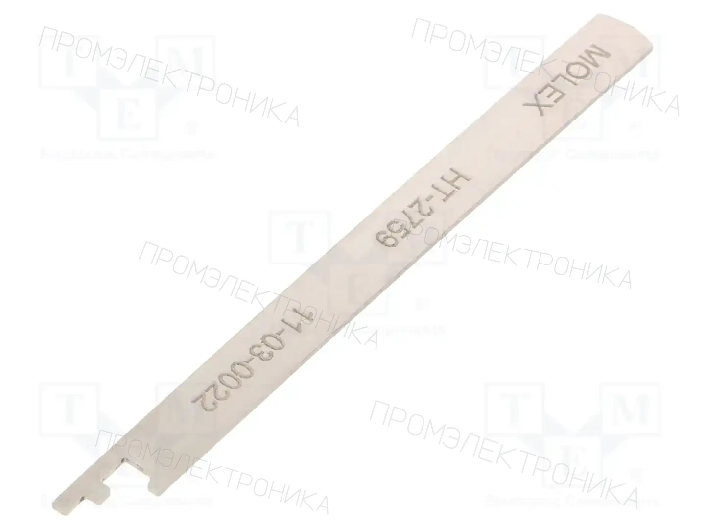 MOLEX 0011030022 — Инструменты для монтажа/демонтажа