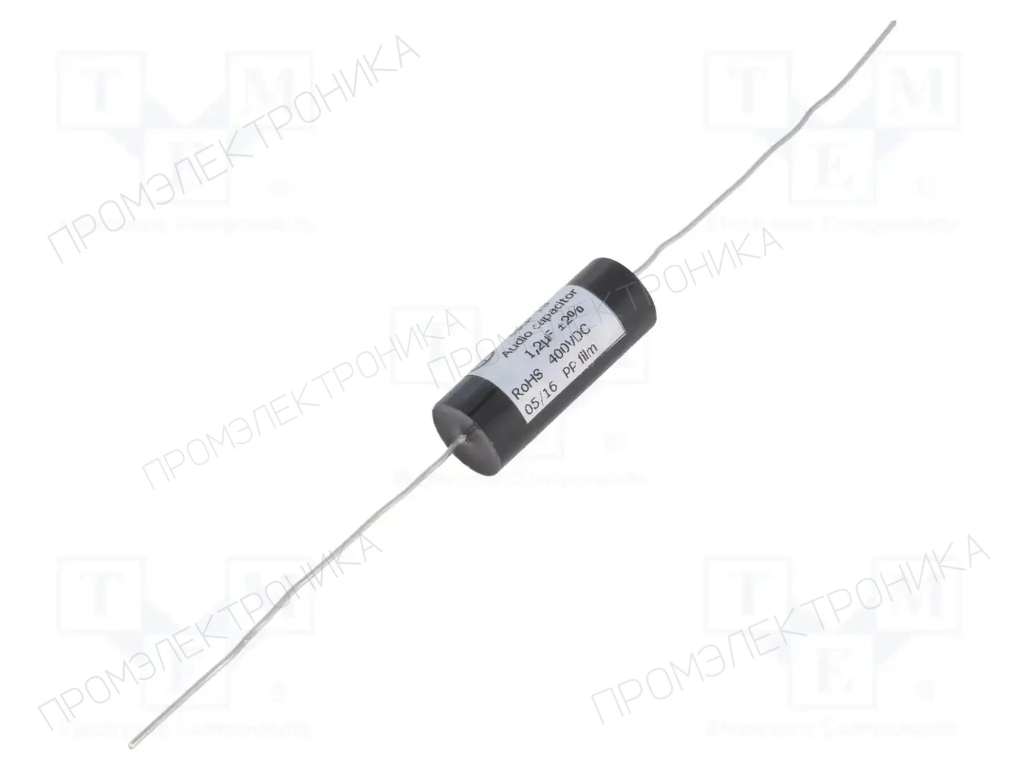 MIFLEX SOLUTIONS MKP13G512G-B — Полипропиленовые конденсаторы аудио