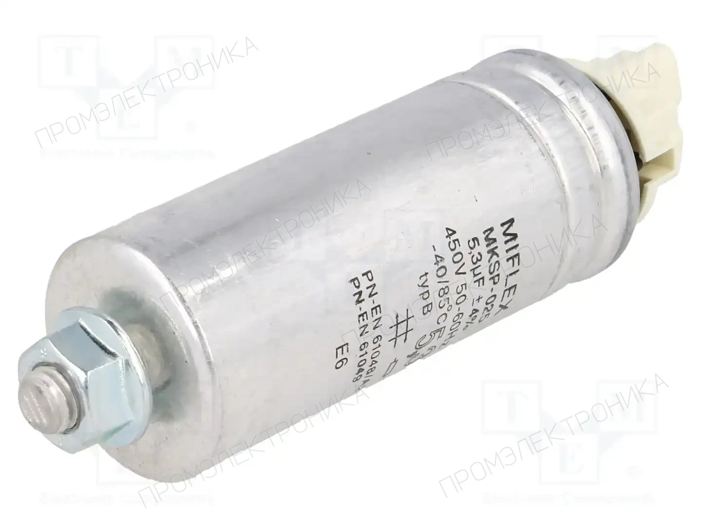 MIFLEX SOLUTIONS I140X553I-D00 — Конденсаторы для ламп
