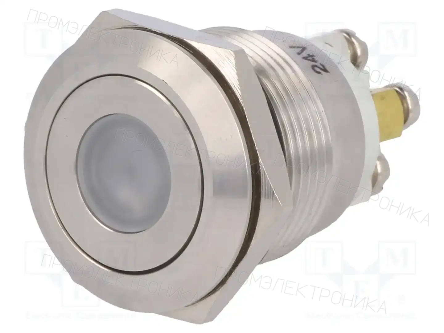 ONPOW GQ19F-10D/B/24V/S — Переключатели кнопочные